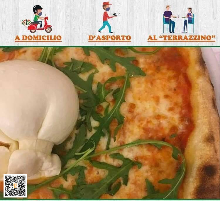 Il Terrazzino Carte