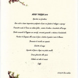 Gama Menu