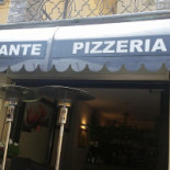 Pizzeria Extérieur