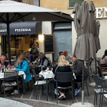 Pizzeria Extérieur
