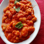 Trattoria Pizzeria Zi'ndrea food