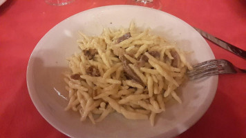 Trattoria Pizzeria Zi'ndrea food