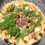 Trattoria Pizzeria Zi'ndrea food