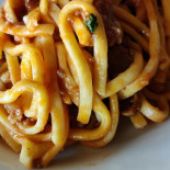 Trattoria Pizzeria Zi'ndrea food
