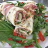 Trattoria Pizzeria Zi'ndrea food