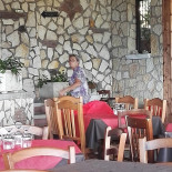Trattoria Pizzeria Zi'ndrea inside