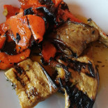 Trattoria Pizzeria Zi'ndrea food