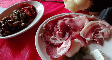 Trattoria Pizzeria Zi'ndrea drink