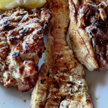 Trattoria Pizzeria Zi'ndrea food