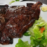 Trattoria Pizzeria Zi'ndrea food