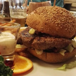 Risoamaro food