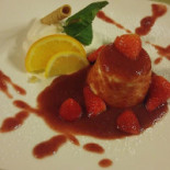 Risoamaro food