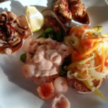 Risoamaro food