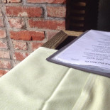 Risoamaro menu