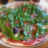 Risoamaro food