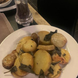 Risoamaro food