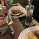 Risoamaro food