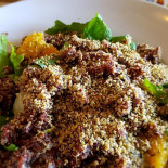 Risoamaro food