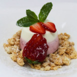 Risoamaro food