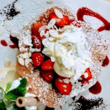 Risoamaro food