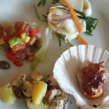 Taverna Mediterranea Nourriture