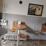 Kebab-imbiss À l'intérieur