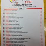 Otello Pizza Carte