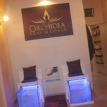 Orchidea Thai Massage Dentro