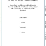 Officina Di Mare Carte