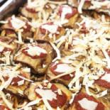 Pizzeria Cucè Nourriture
