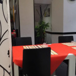 Pizzeria Cucè À l'intérieur