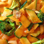 Stelvio Comida