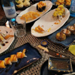 Stelvio Comida