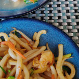 Stelvio Comida