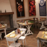 Lanza Artigiani Del Gusto Since 1972 Dentro
