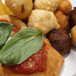 Lanza Artigiani Del Gusto Since 1972 Comida