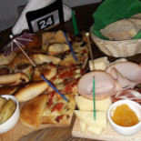 Hops Pub Nourriture