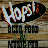 Hops Pub Logo