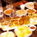 Hops Pub Nourriture