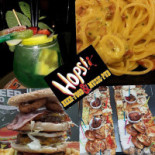 Hops Pub Comida