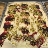 Eisdiele Oasi Nourriture