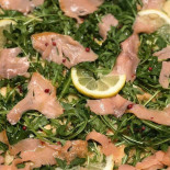 Pizza Reale food