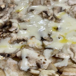 Pizza Reale food