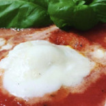 Pizza Reale food