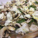 Pizza Reale food