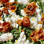 Pizza Reale food