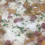 Pizza Reale food