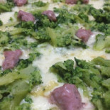 Pizza Reale food