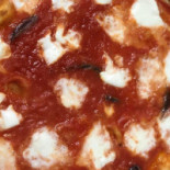 Pizza Reale food