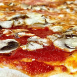 Pizza Reale food